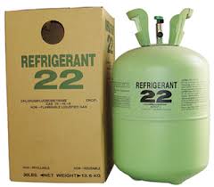گاز فریون R22  | کپسول گاز فریون R22 | سیلندر گاز فریون R22